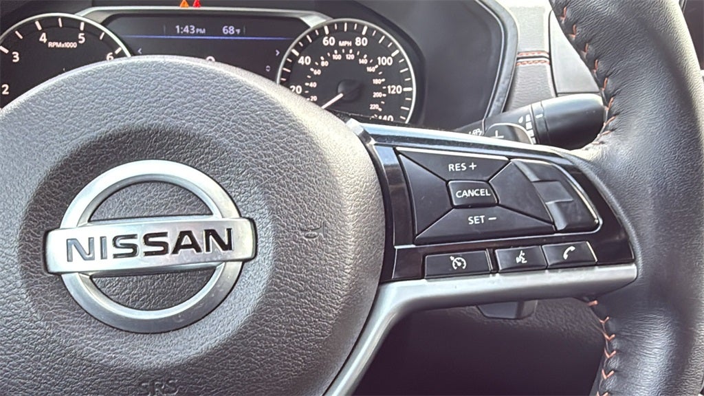 2021 Nissan Altima 2.5 SR