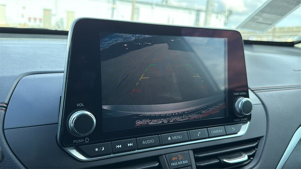 2021 Nissan Altima 2.5 SR