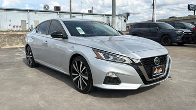 2021 Nissan Altima 2.5 SR