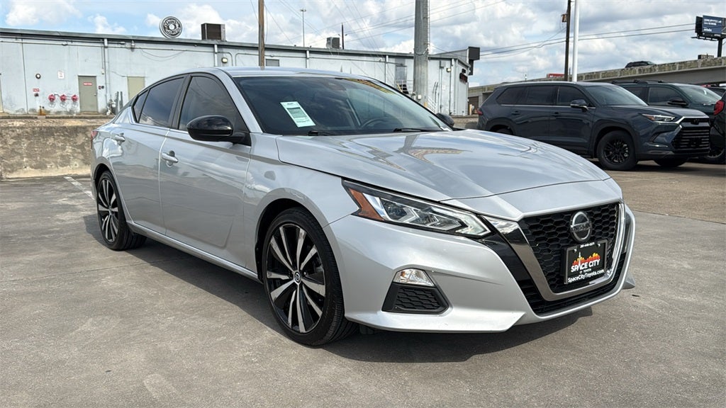 2021 Nissan Altima 2.5 SR