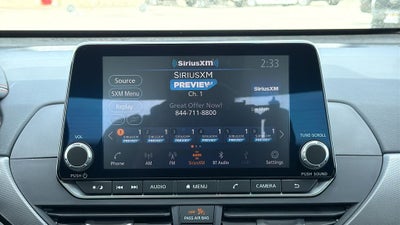 2024 Nissan Altima 2.5 SR