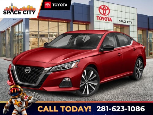 2019 Nissan Altima 2.5 SR