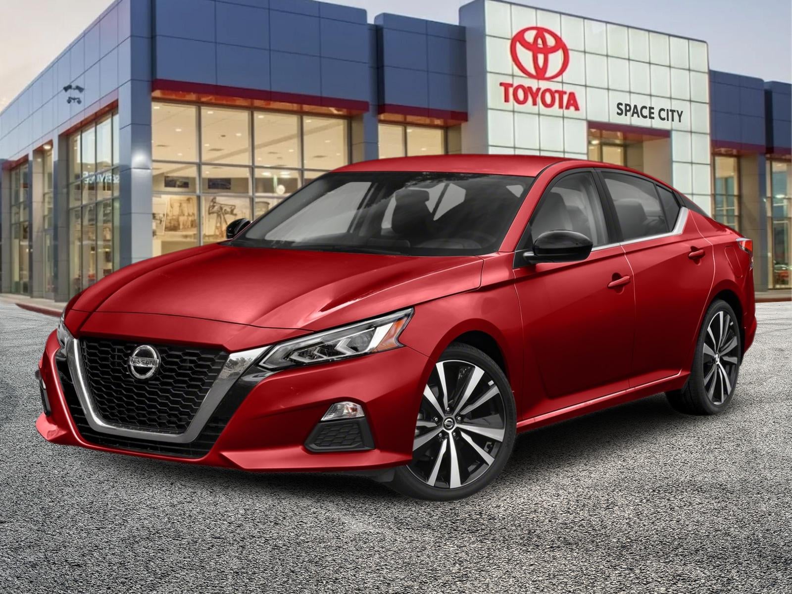 2019 Nissan Altima 2.5 SR
