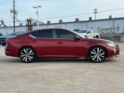 2019 Nissan Altima 2.5 SR