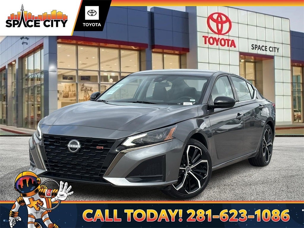 2025 Nissan Altima 2.5 SR