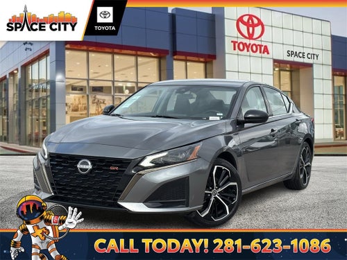 2025 Nissan Altima 2.5 SR