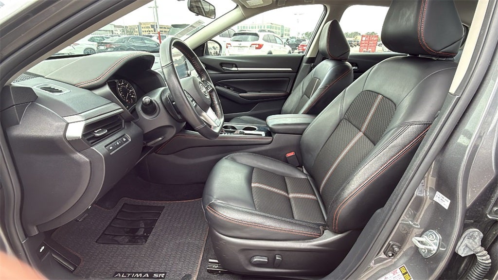 2025 Nissan Altima 2.5 SR