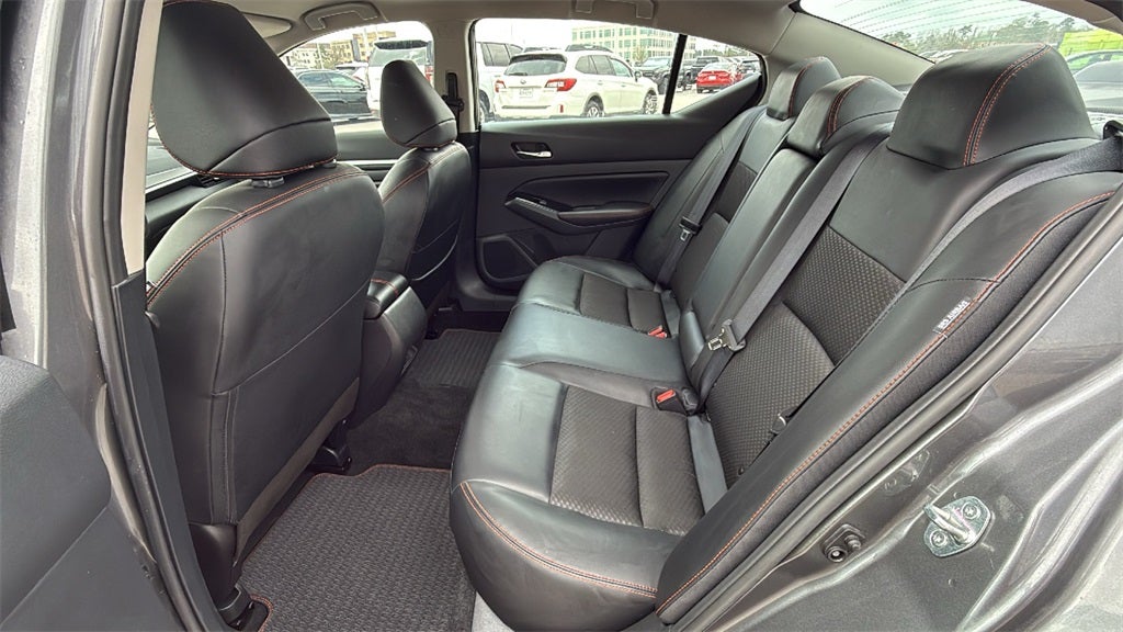 2025 Nissan Altima 2.5 SR