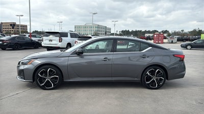 2025 Nissan Altima 2.5 SR