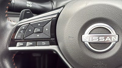 2025 Nissan Altima 2.5 SR