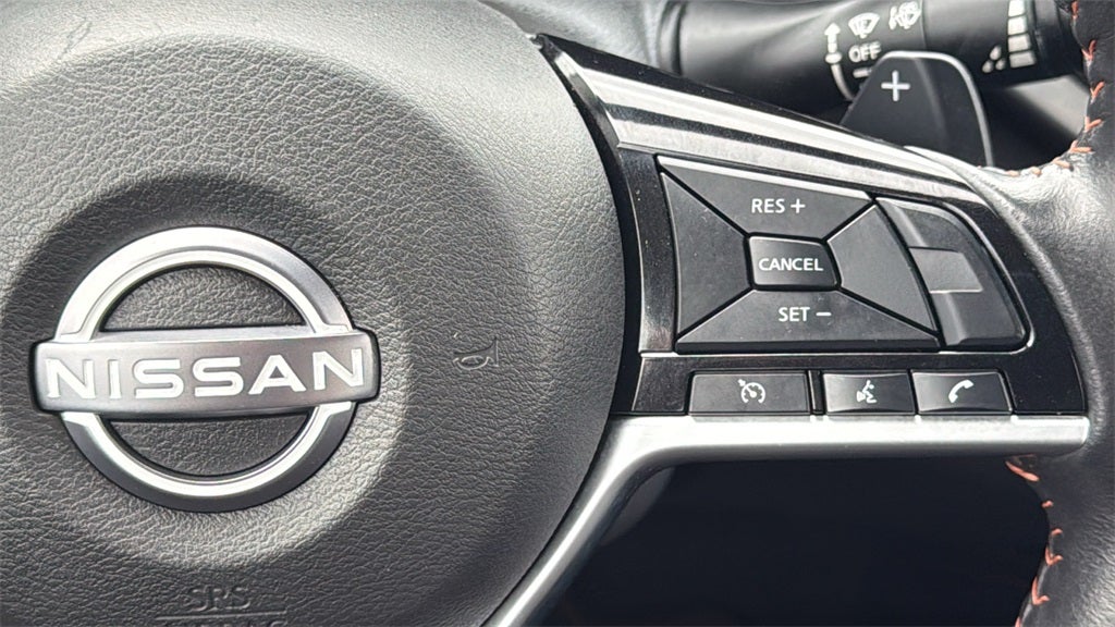 2025 Nissan Altima 2.5 SR