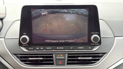 2025 Nissan Altima 2.5 SR