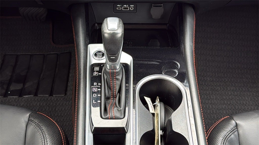 2025 Nissan Altima 2.5 SR