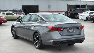 2025 Nissan Altima 2.5 SR