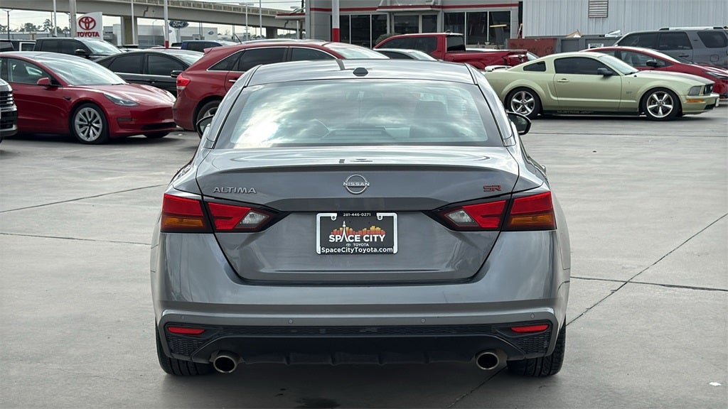 2025 Nissan Altima 2.5 SR