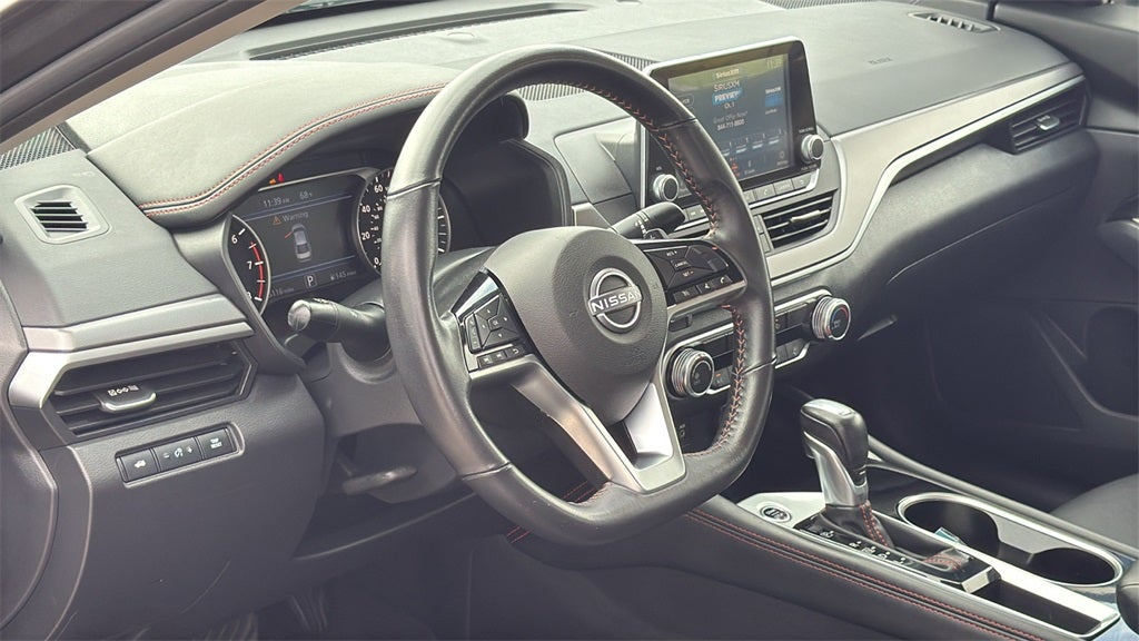 2025 Nissan Altima 2.5 SR