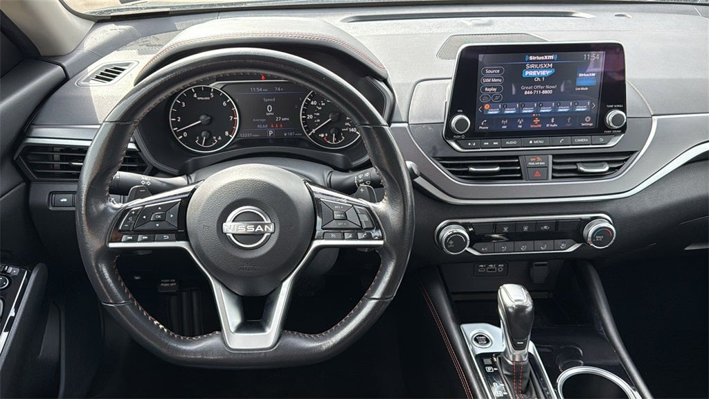 2024 Nissan Altima 2.5 SR