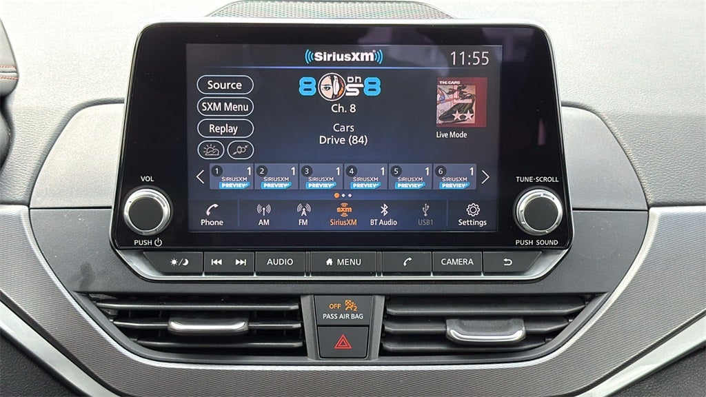 2024 Nissan Altima 2.5 SR