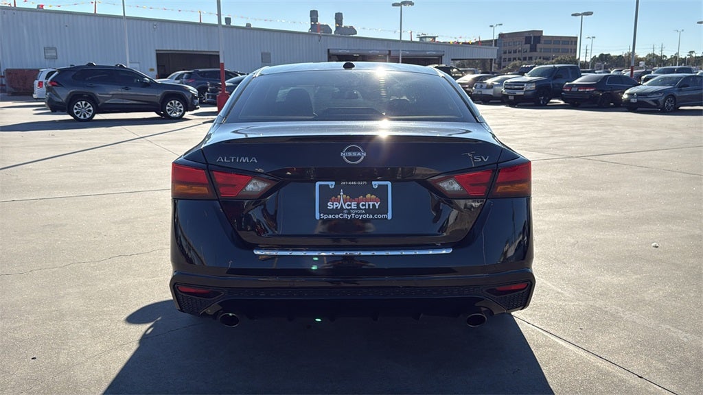 2023 Nissan Altima 2.5 SV