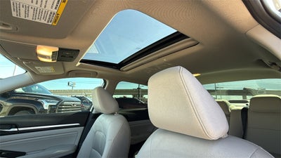 2023 Nissan Altima 2.5 SV