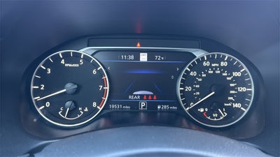 2023 Nissan Altima 2.5 SV