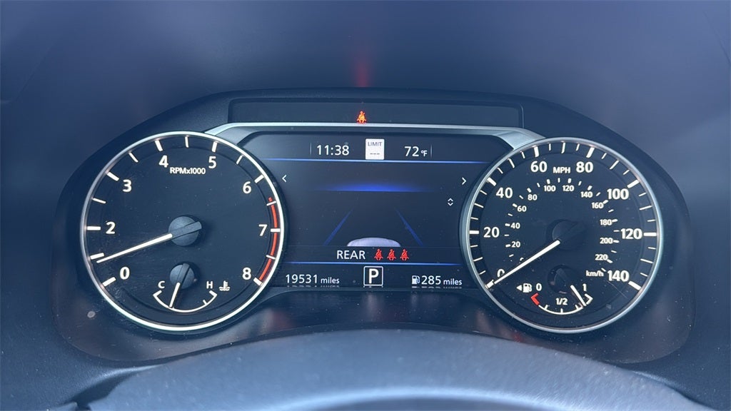 2023 Nissan Altima 2.5 SV