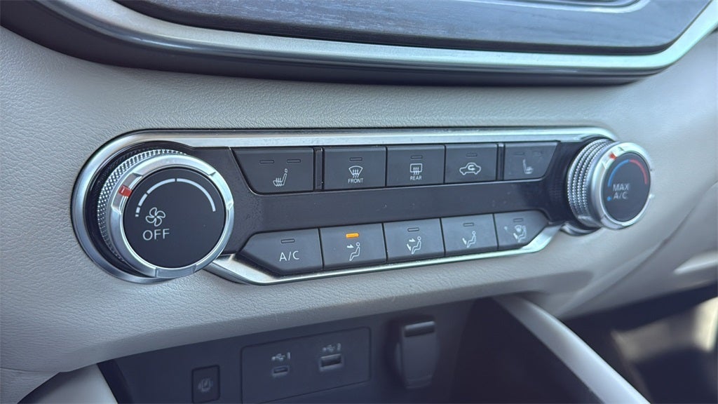 2023 Nissan Altima 2.5 SV