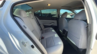 2023 Nissan Altima 2.5 SV