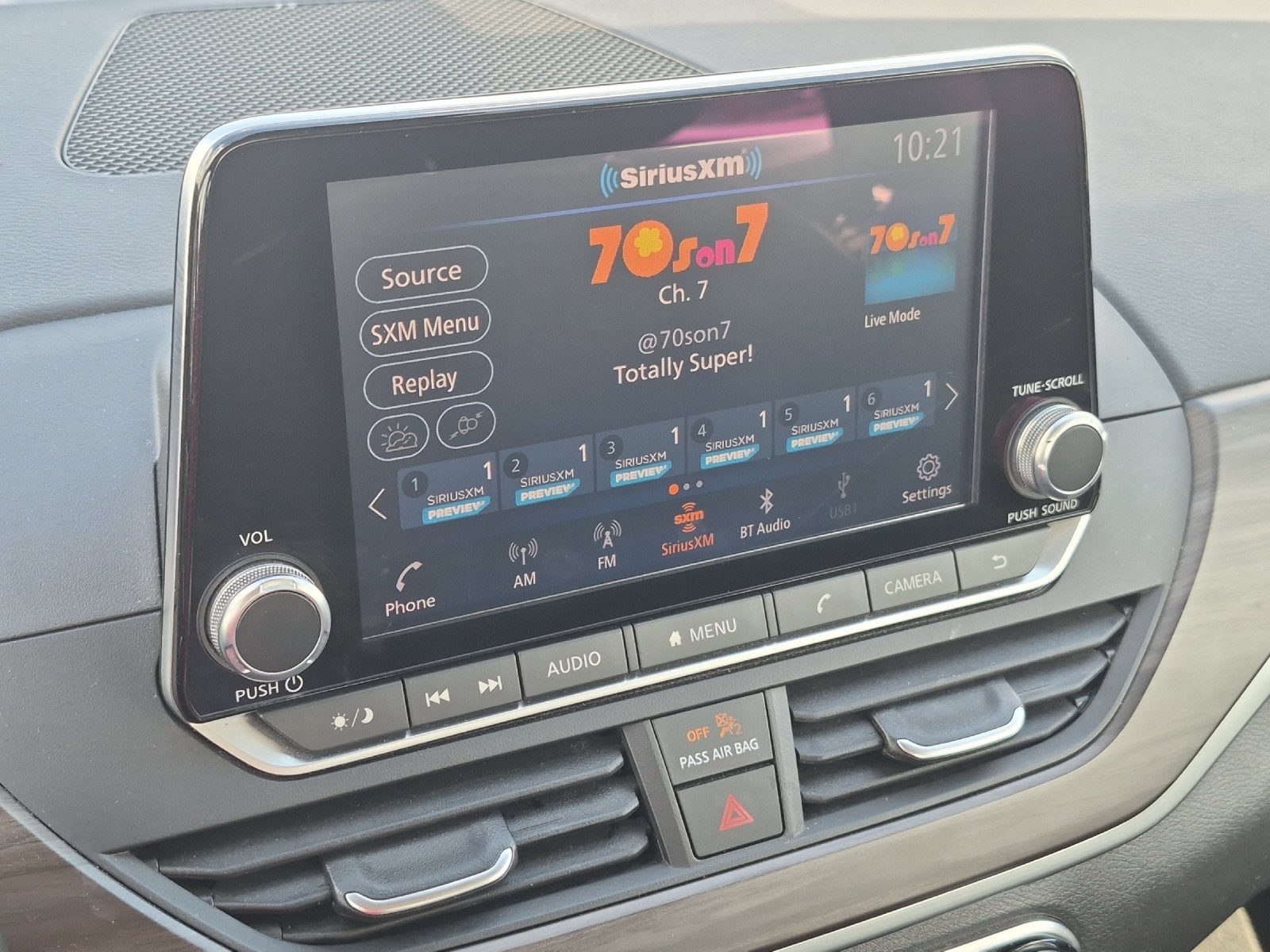 2025 Nissan Altima 2.5 SV
