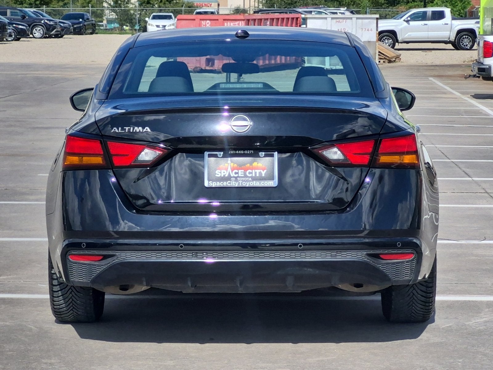 2025 Nissan Altima 2.5 SV