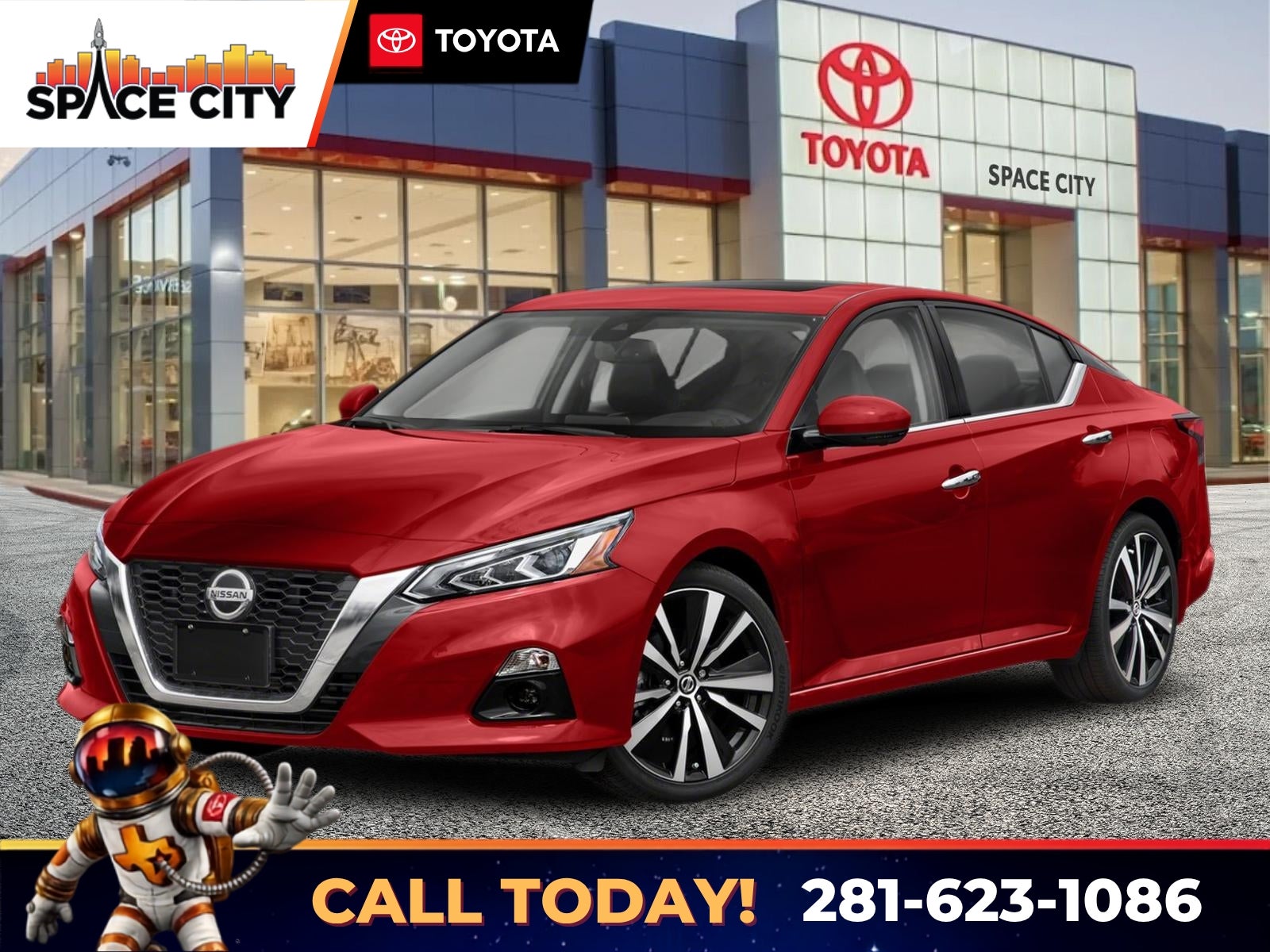 2019 Nissan Altima