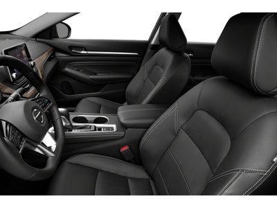 2019 Nissan Altima 2.5 SV
