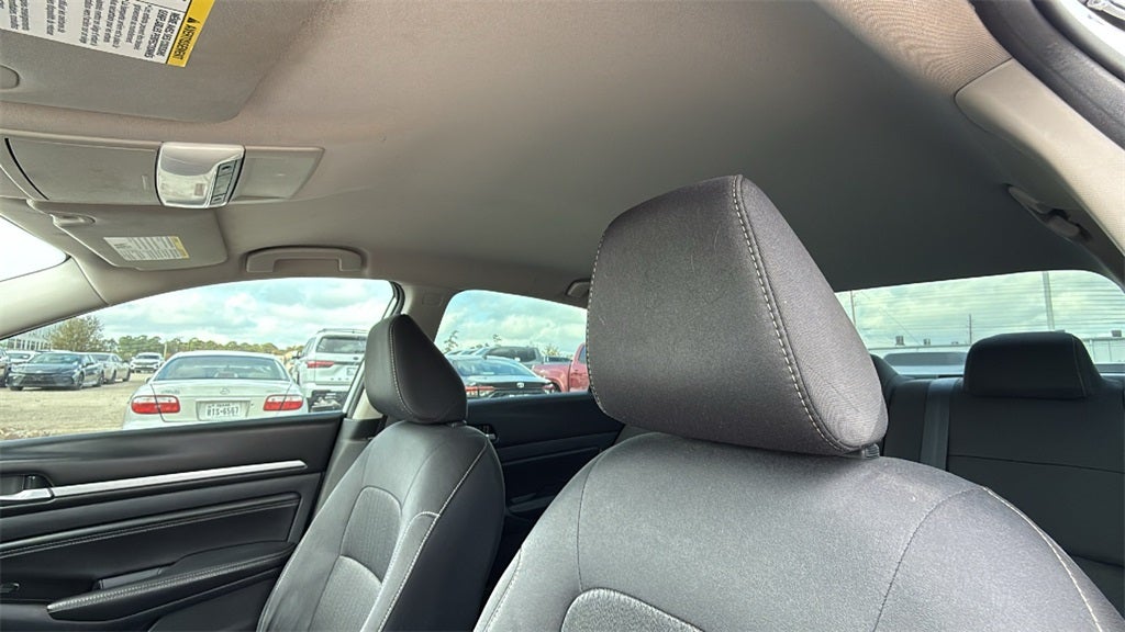 2021 Nissan Altima 2.5 SV