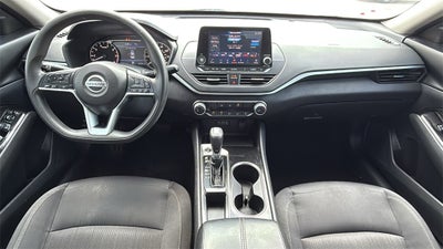 2021 Nissan Altima 2.5 SV