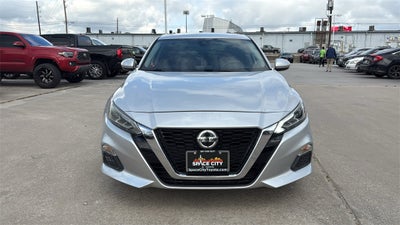 2021 Nissan Altima 2.5 SV