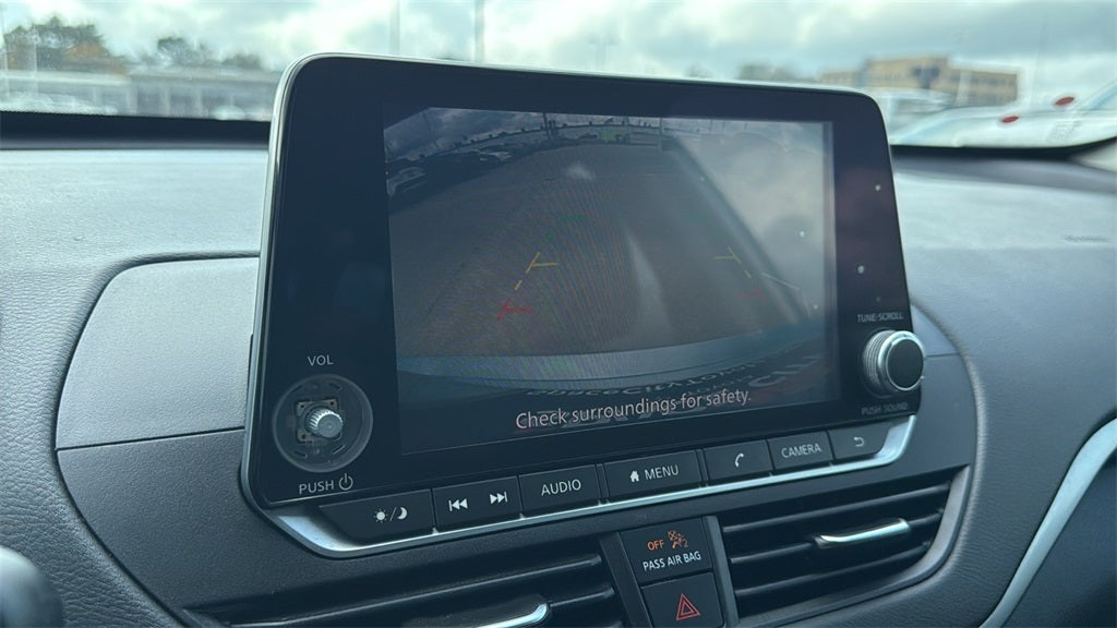 2021 Nissan Altima 2.5 SV