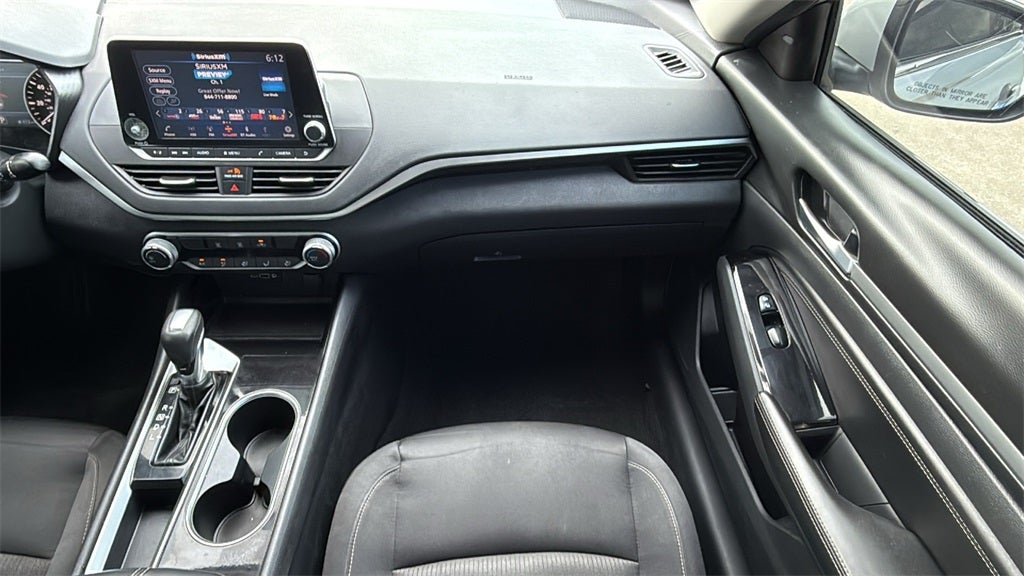 2021 Nissan Altima 2.5 SV