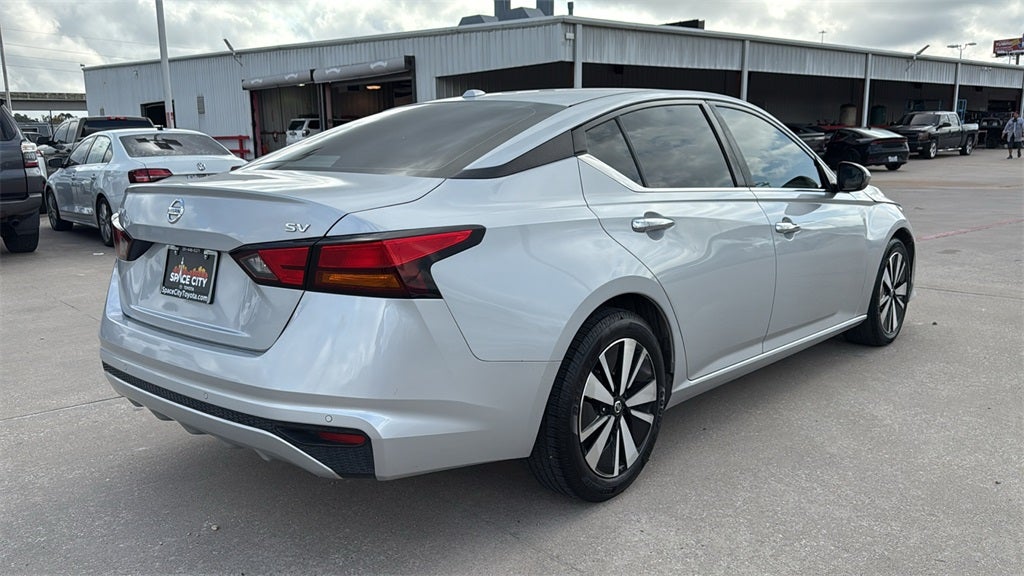 2021 Nissan Altima 2.5 SV