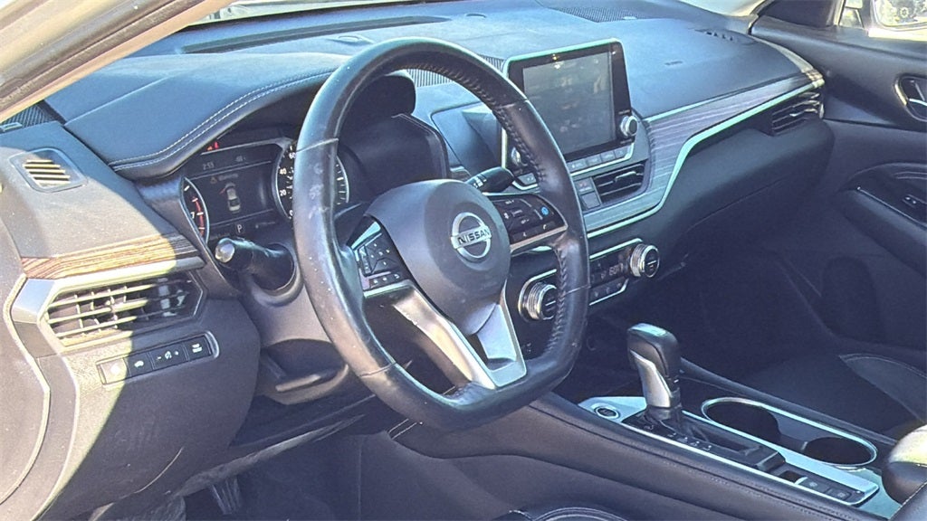 2020 Nissan Altima 2.5 SL