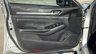 2020 Nissan Altima 2.5 SL