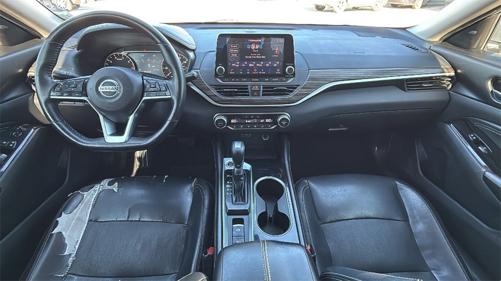 2020 Nissan Altima 2.5 SL