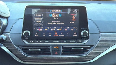 2020 Nissan Altima 2.5 SL