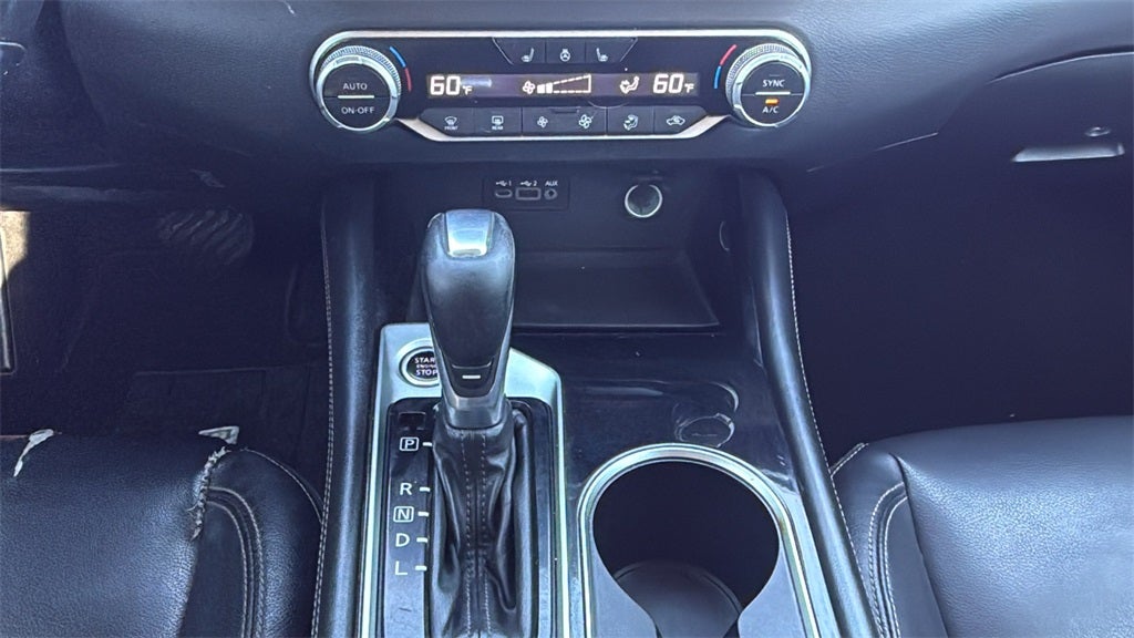 2020 Nissan Altima 2.5 SL