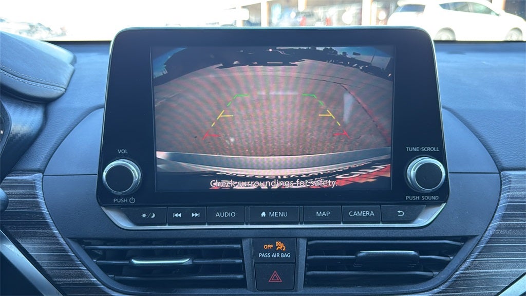 2020 Nissan Altima 2.5 SL