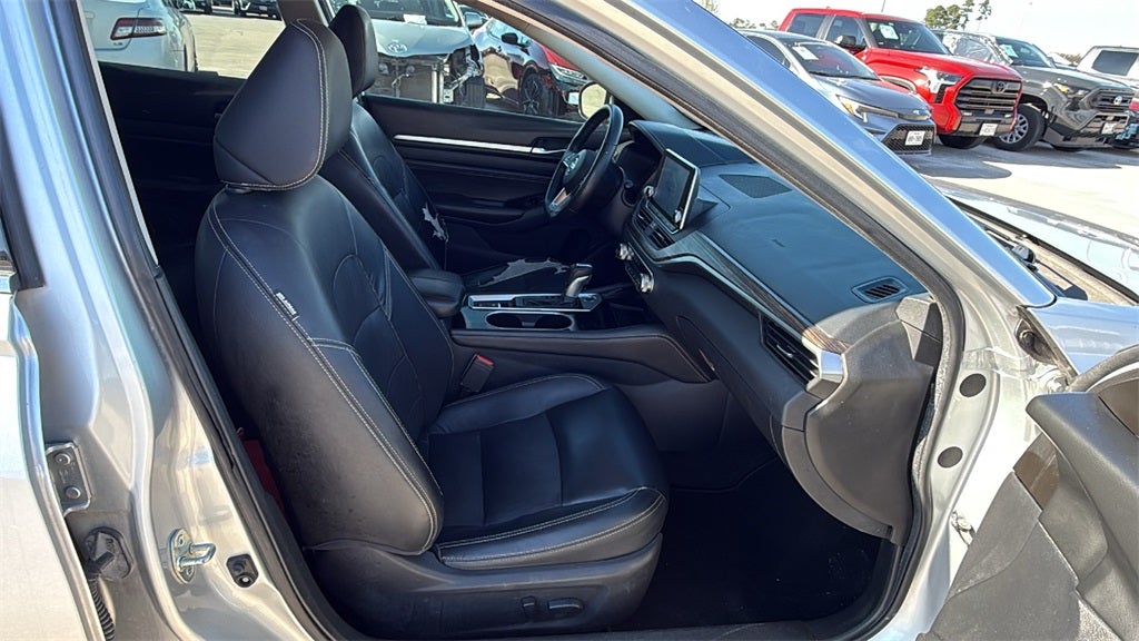 2020 Nissan Altima 2.5 SL