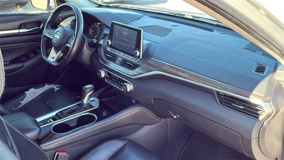 2020 Nissan Altima 2.5 SL