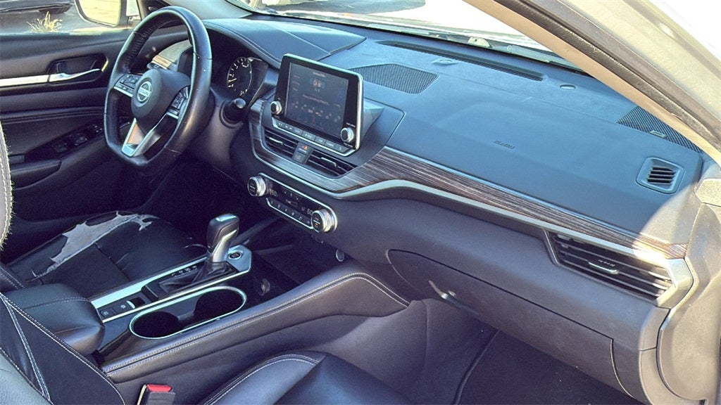 2020 Nissan Altima 2.5 SL