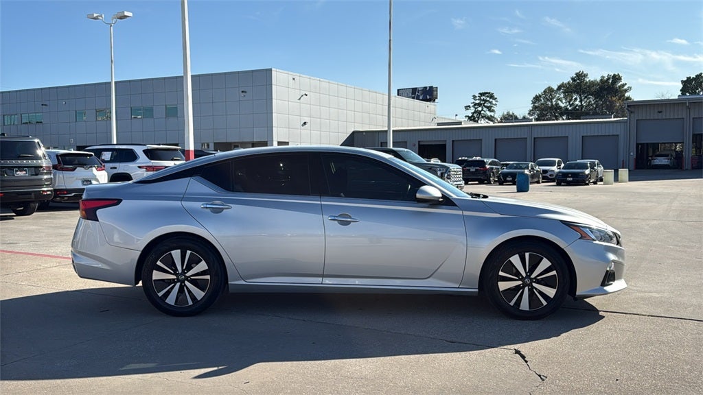 2020 Nissan Altima 2.5 SL
