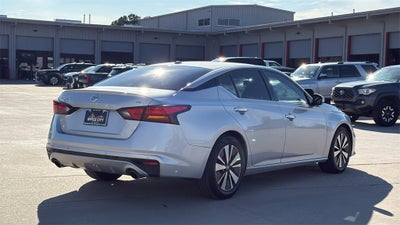 2020 Nissan Altima 2.5 SL