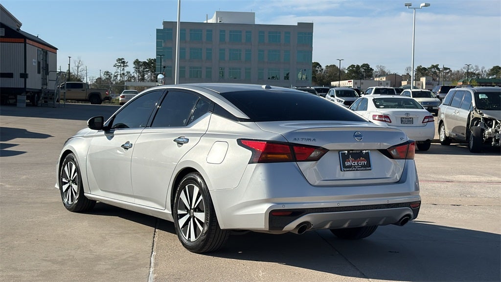 2020 Nissan Altima 2.5 SL